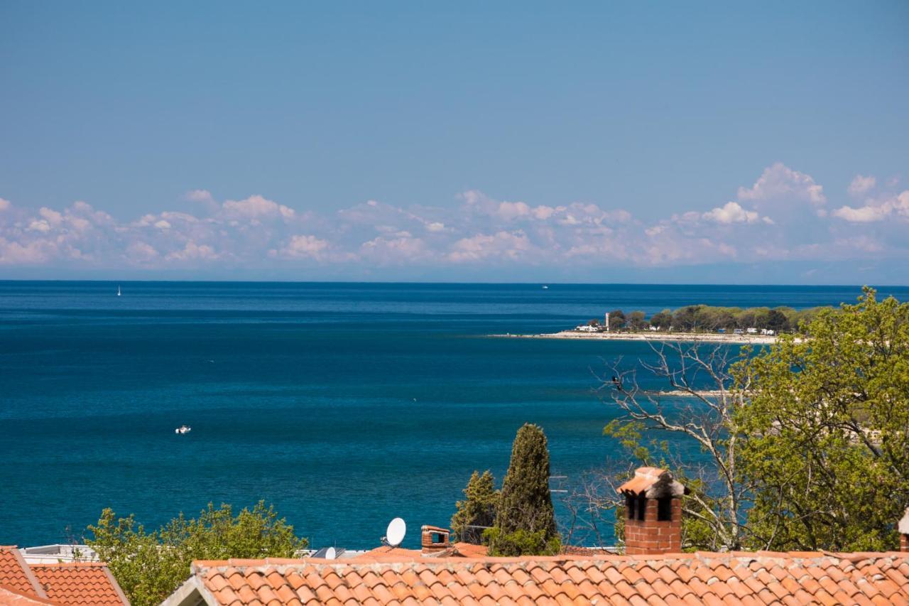 Bella Vista Apartment Porec Exterior photo