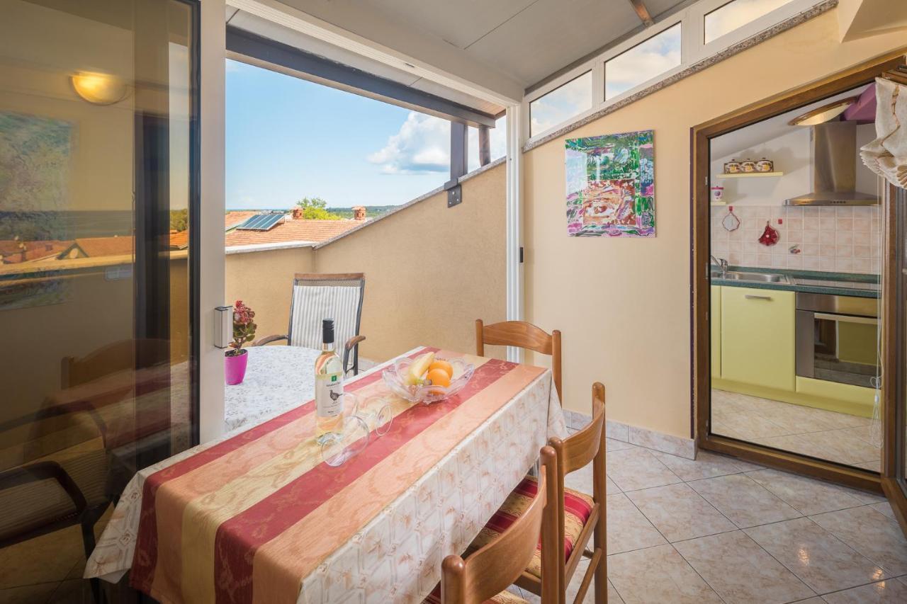 Bella Vista Apartment Porec Exterior photo