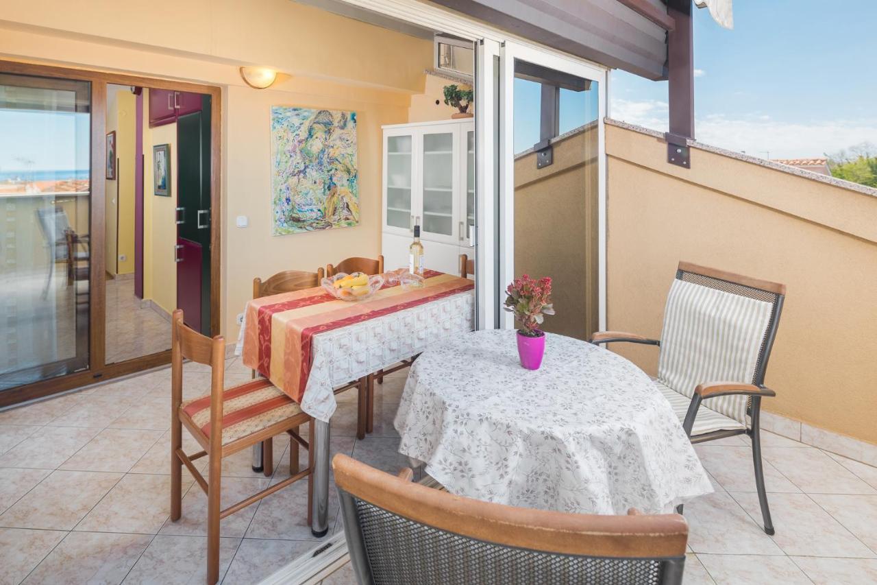 Bella Vista Apartment Porec Exterior photo