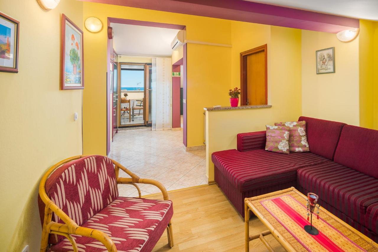 Bella Vista Apartment Porec Exterior photo