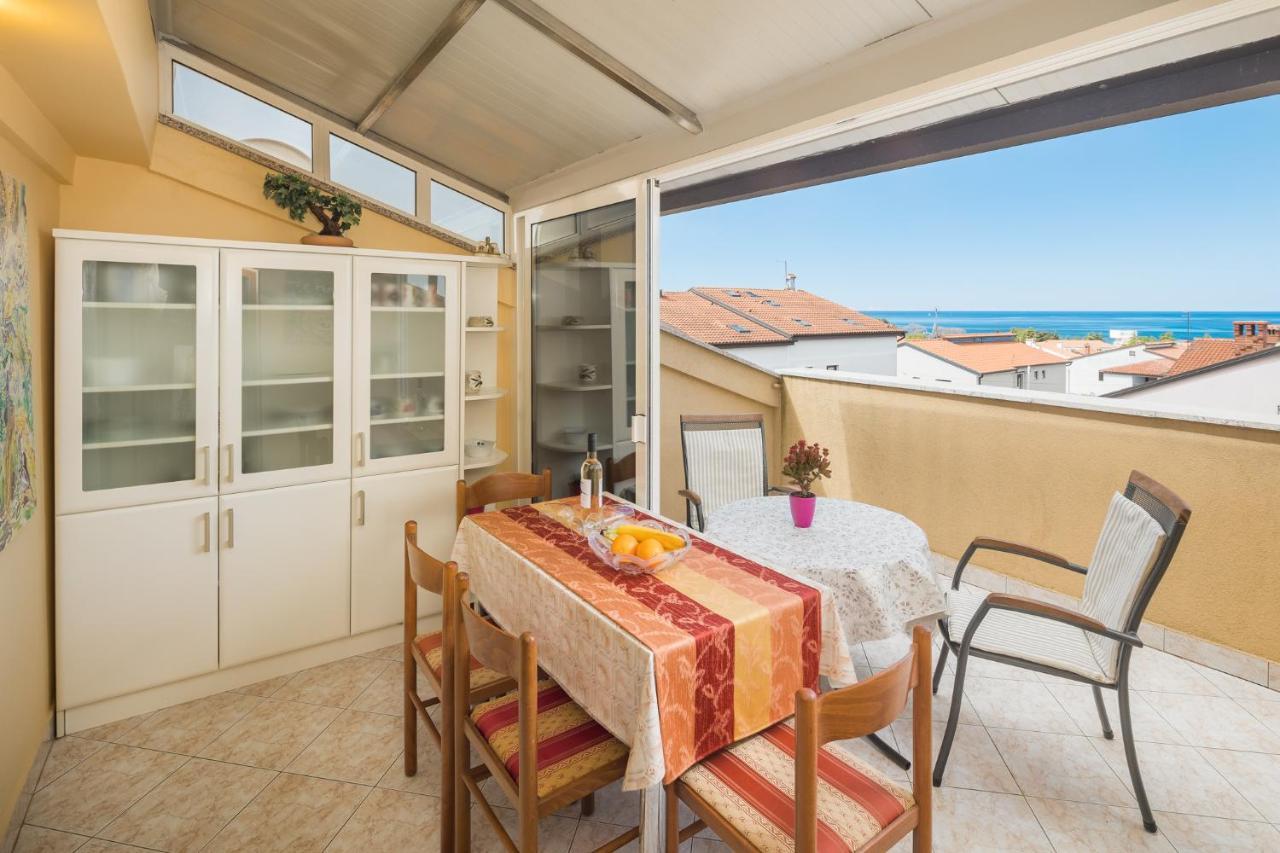 Bella Vista Apartment Porec Exterior photo