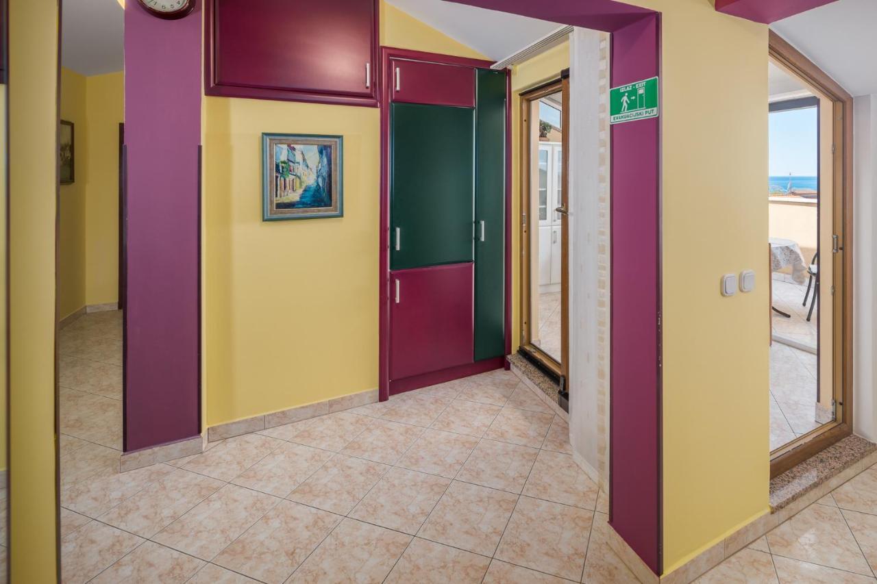 Bella Vista Apartment Porec Exterior photo