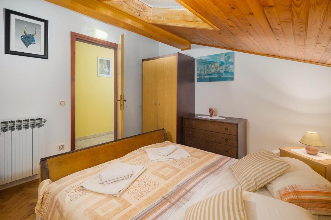 Bella Vista Apartment Porec Exterior photo