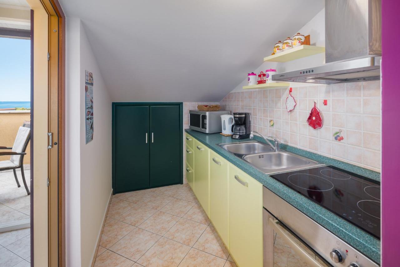 Bella Vista Apartment Porec Exterior photo