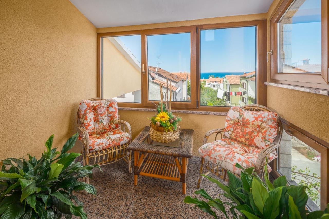 Bella Vista Apartment Porec Exterior photo